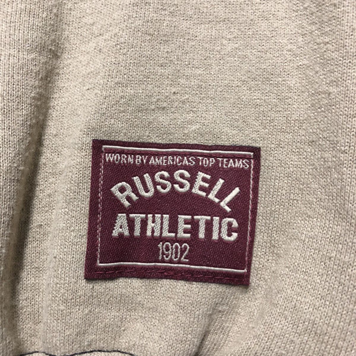 Russell Athletic × Vintage VINTAGE RUSSELL ATHLETIC MADE IN USA Sweatshirt Size US M / EU 48-50 / 2 - 6 Thumbnail