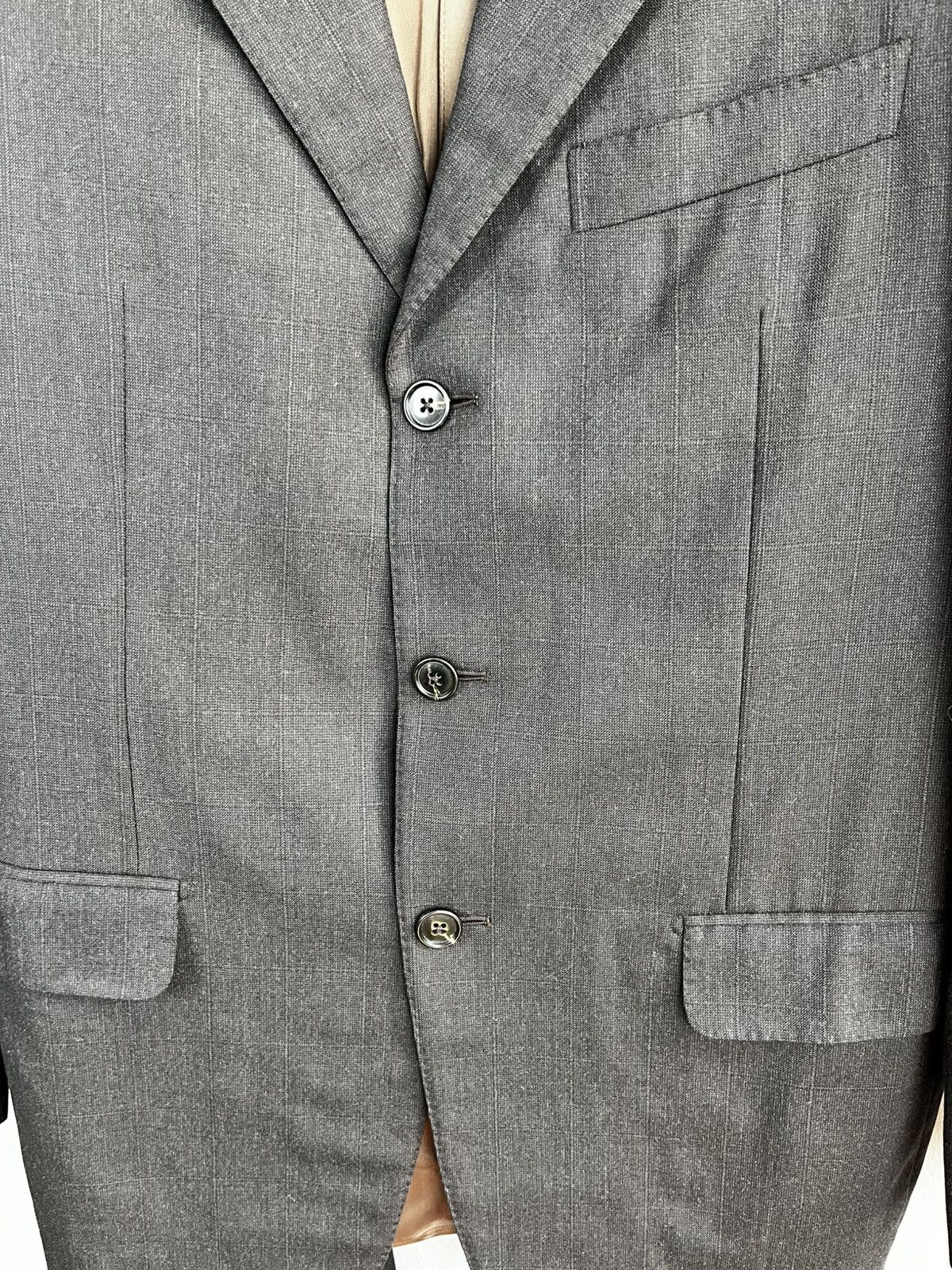 Ermenegildo Zegna Ermenegildo Zegna suit vintage Size 48R - 4 Thumbnail