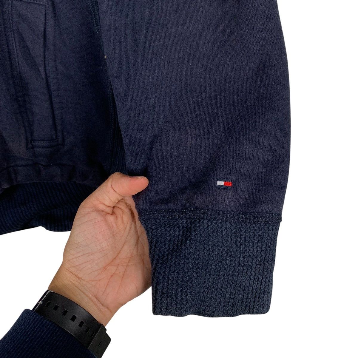 Tommy Hilfiger Tommy Hilfiger Jacket Size US XL / EU 56 / 4 - 13 Thumbnail