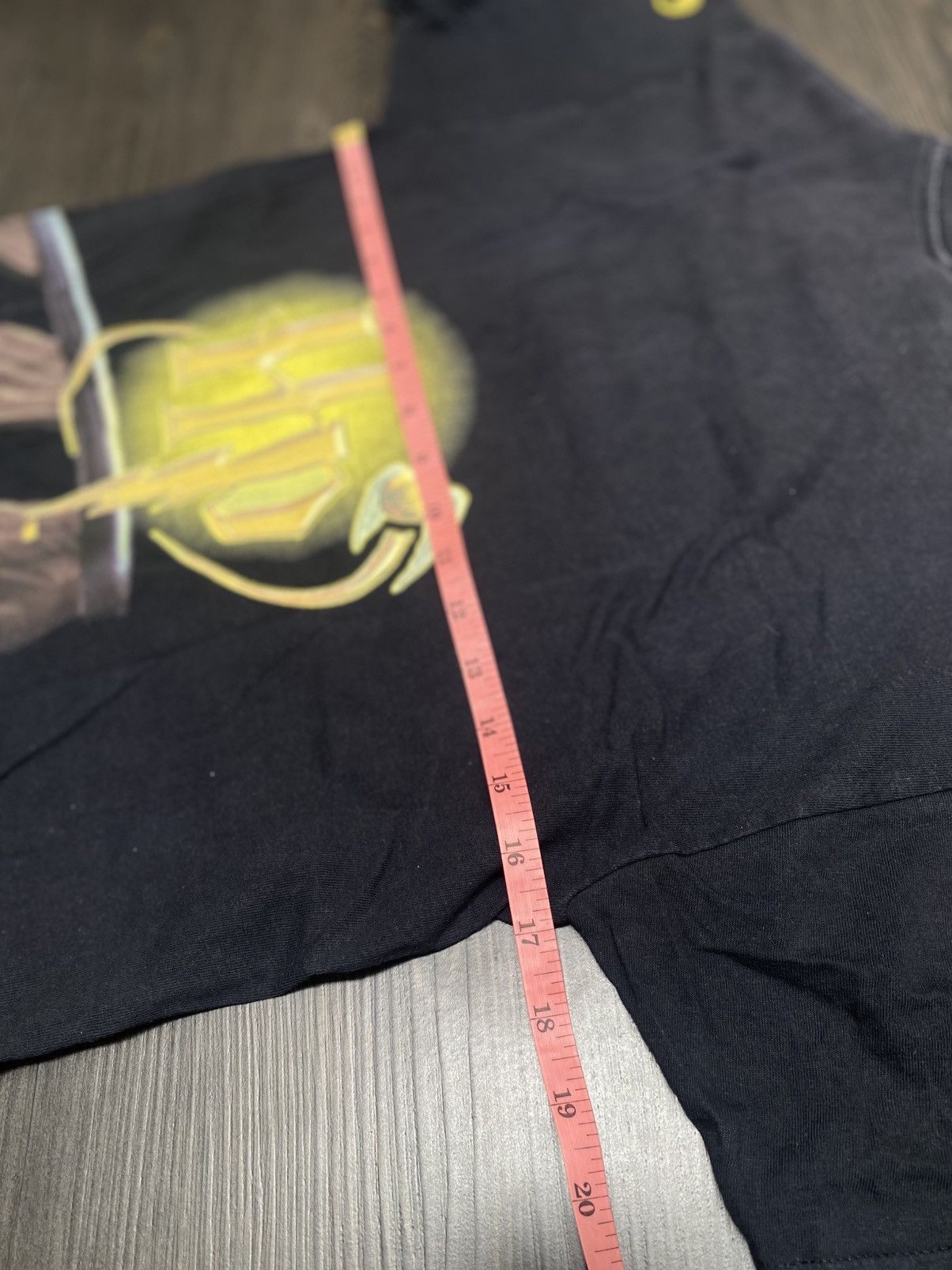 Vintage Vintage Harry Potter front back printed AOP Size US S / EU 44-46 / 1 - 9 Thumbnail