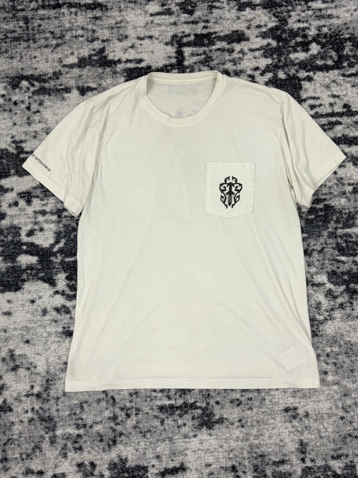 Chrome Hearts Chrome Hearts Vine Dagger Tee Size US L / EU 52-54 / 3 - 1 Thumbnail