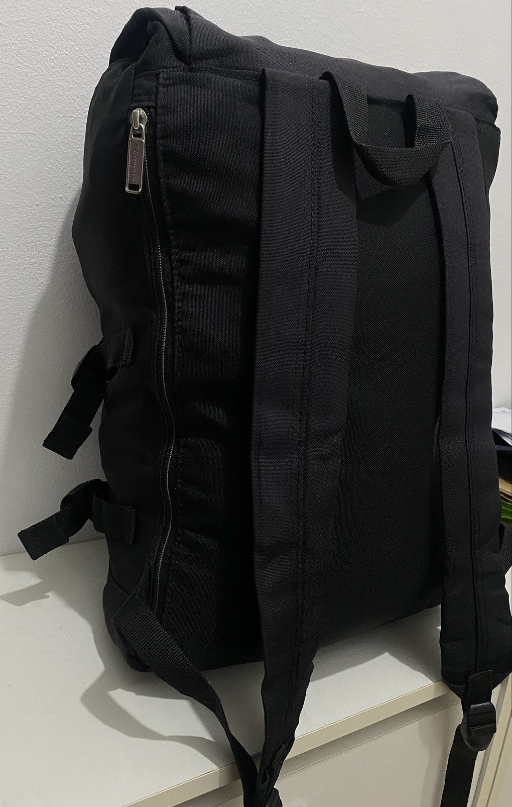 Champion Vintage Champion Backpack Small Logo Size ONE SIZE - 4 Thumbnail