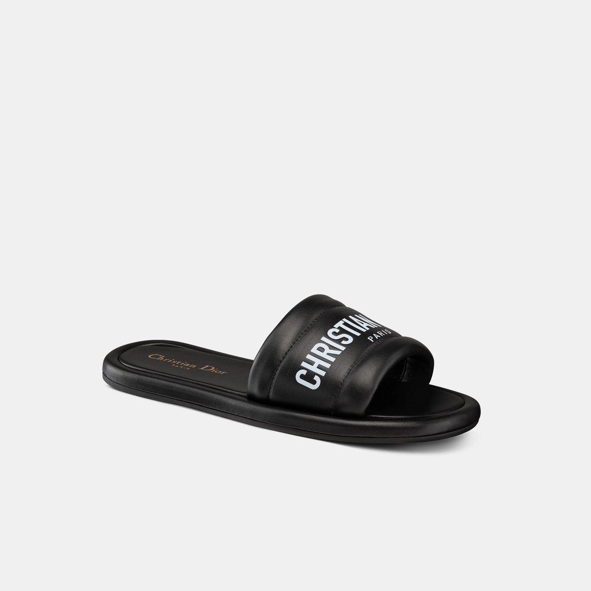 Dior o1bcso1str1224 Slide in Black Size US 10 / IT 40 - 2 Thumbnail