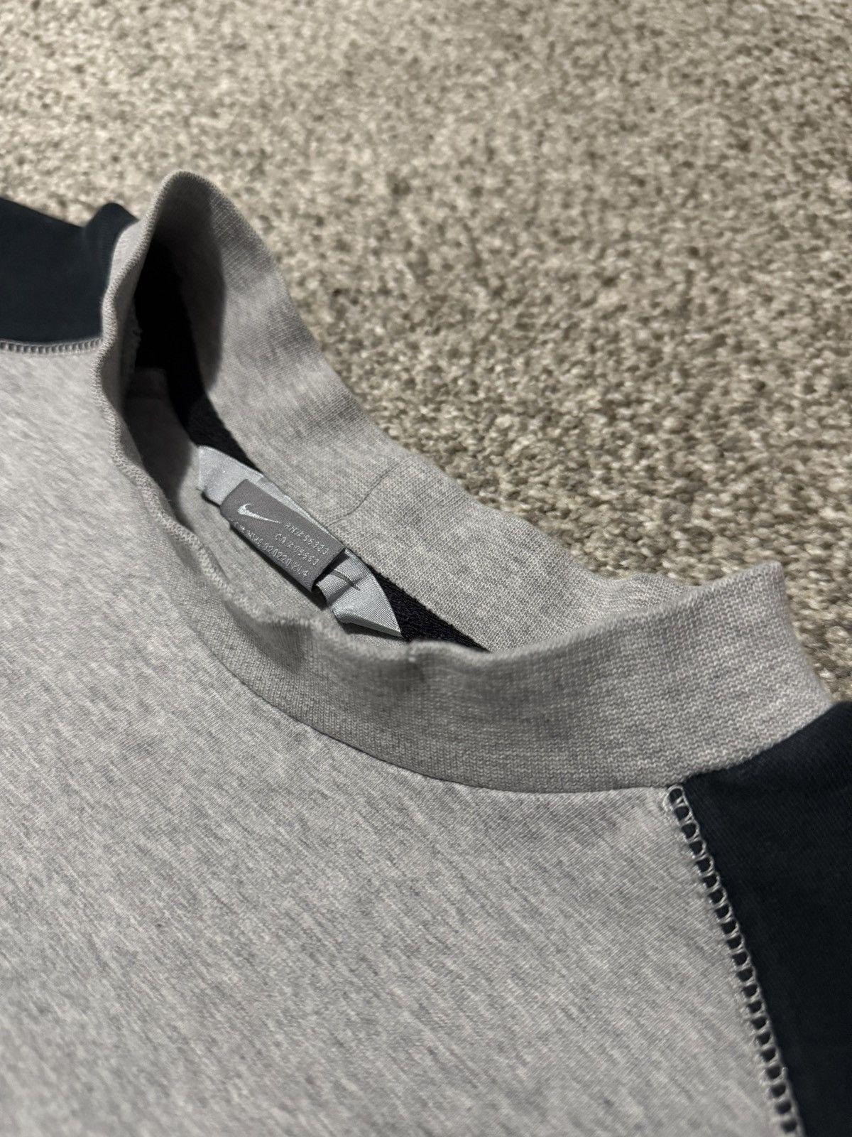 Nike Nike Vintage Pullover Size US L / EU 52-54 / 3 - 5 Thumbnail