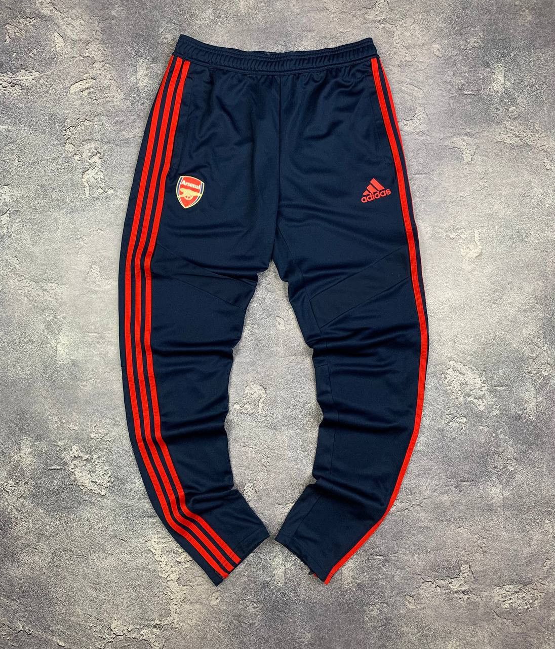 Adidas Adidas Arsenal Track Pants Blue Size XL Youth 15–16Y Size US 32 / EU 48 - 1 Thumbnail