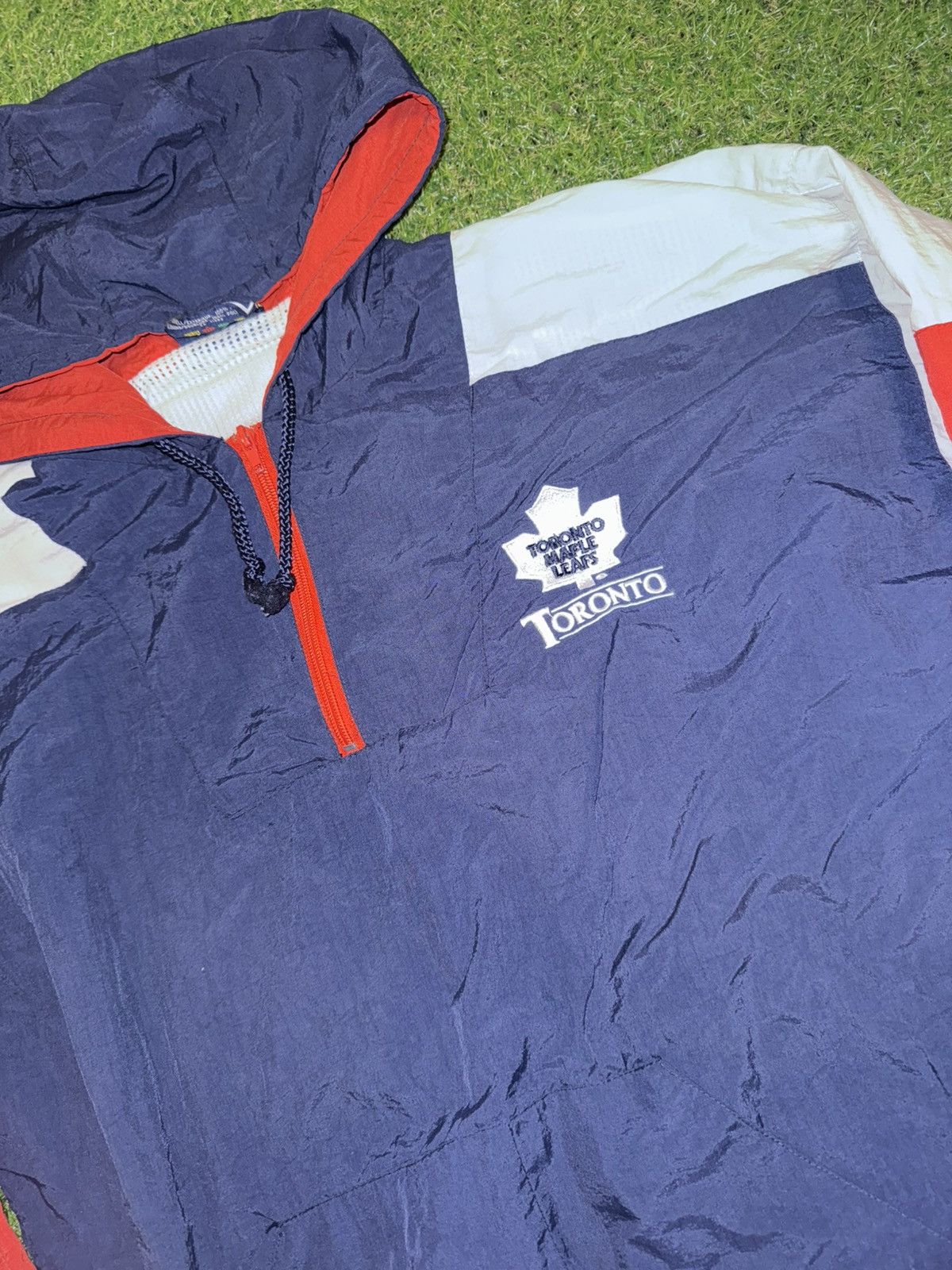 Other Vintage Toronto Maple Leafs jacket Size US M / EU 48-50 / 2 - 2 Thumbnail
