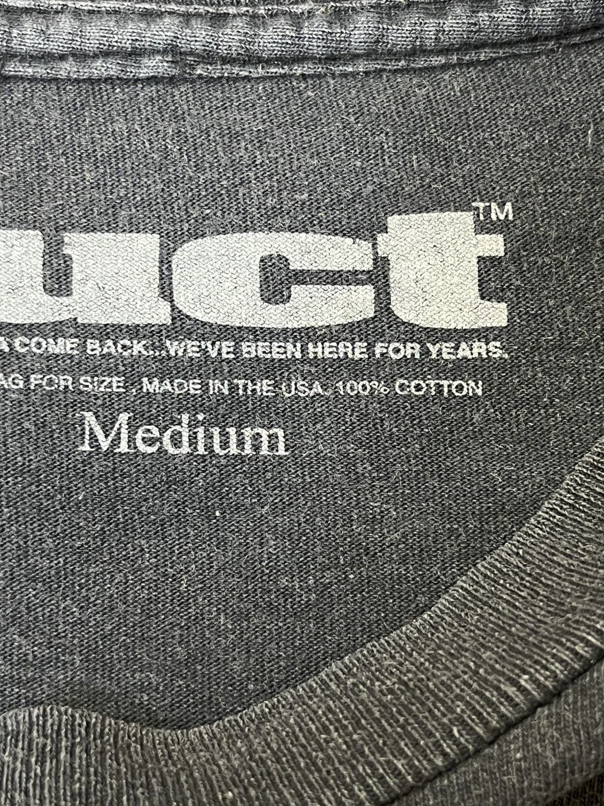 FUCT Sick y2k vintage FUCT lv monogram faded tee shirt Size US M / EU 48-50 / 2 - 11 Thumbnail