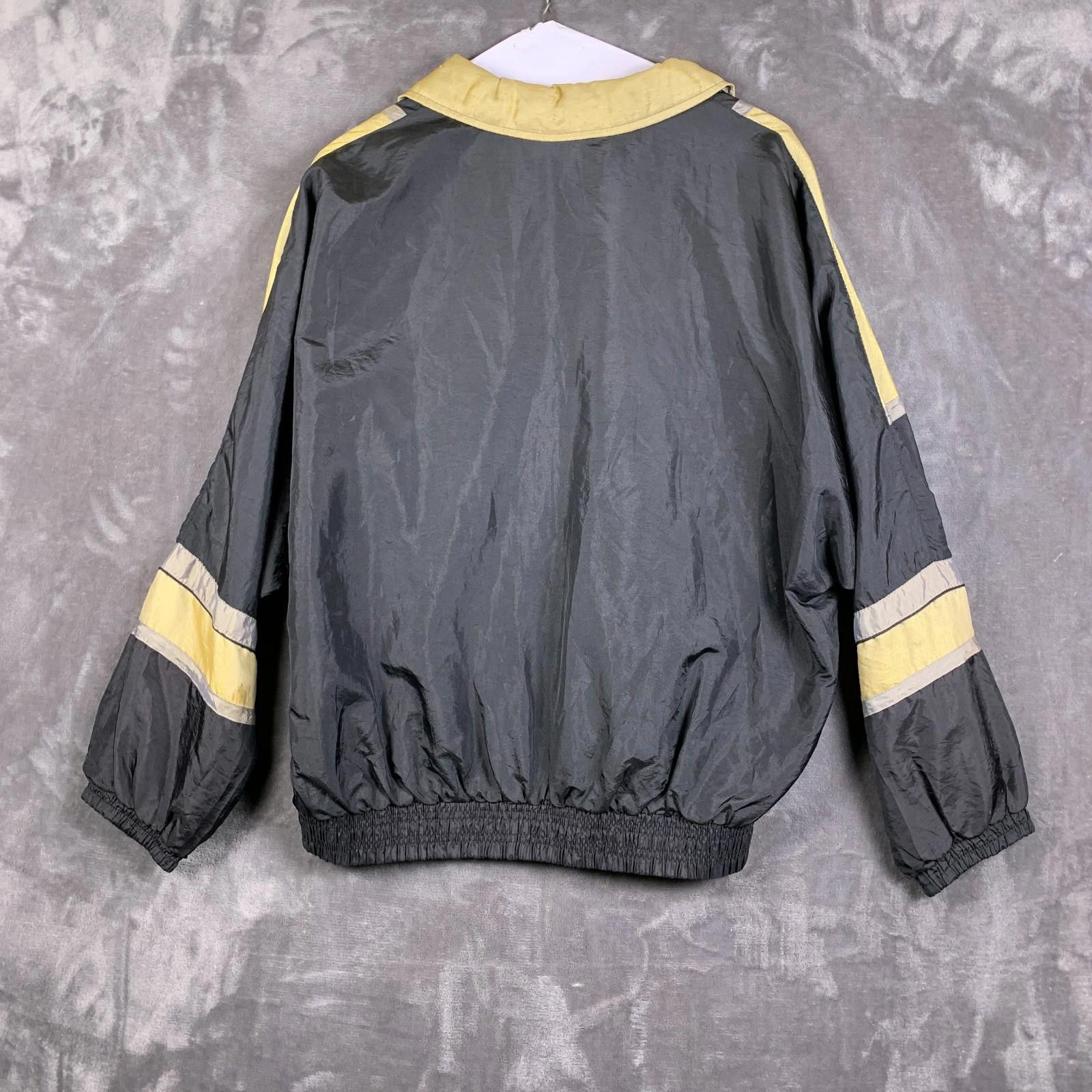 Designer New York Classics Women’s Full Zip Windbreaker SZ. Med (307) Size M / US 6-8 / IT 42-44 - 2 Thumbnail