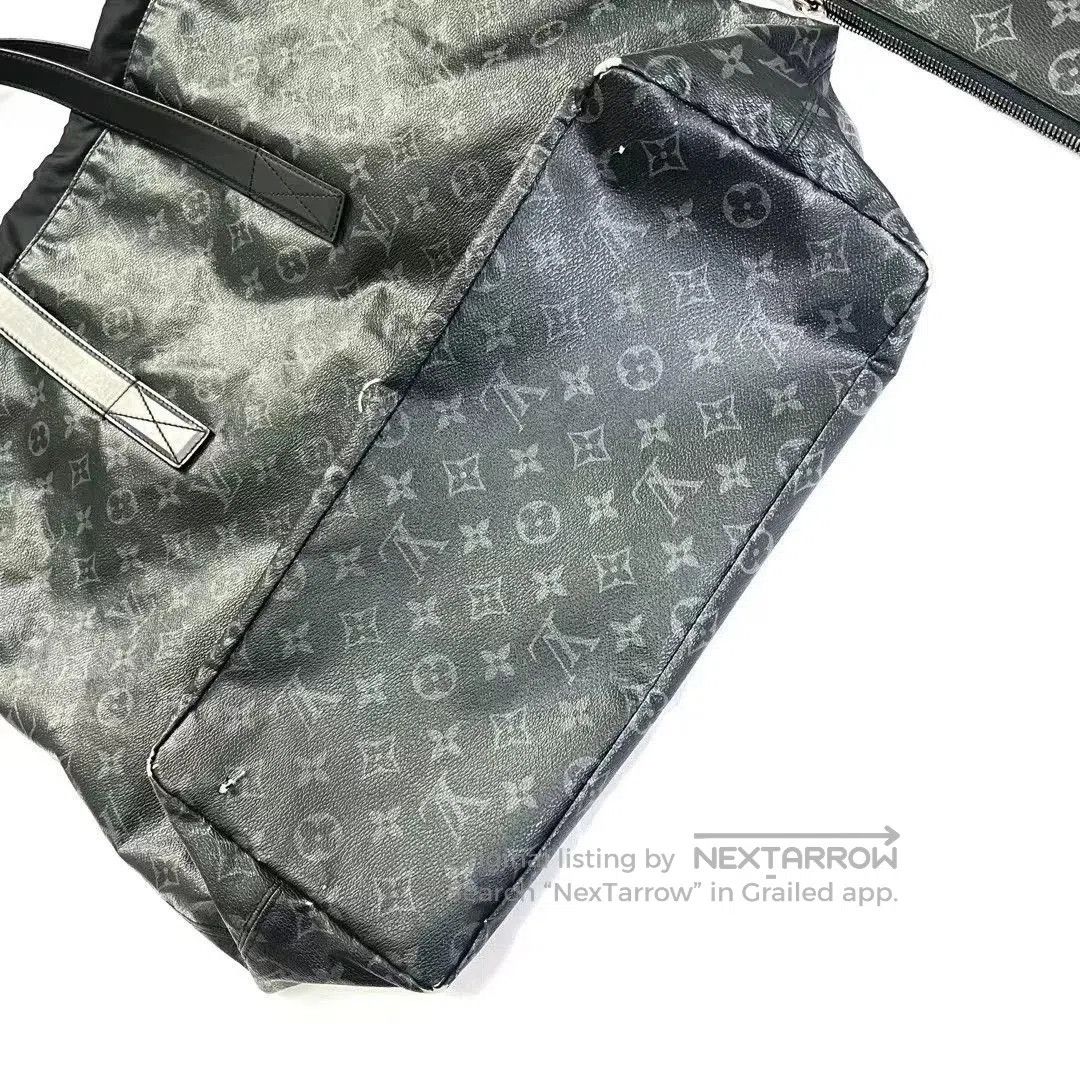 Louis Vuitton Louis Vuitton x Fragment Design Tote Bag. Size ONE SIZE - 6 Thumbnail
