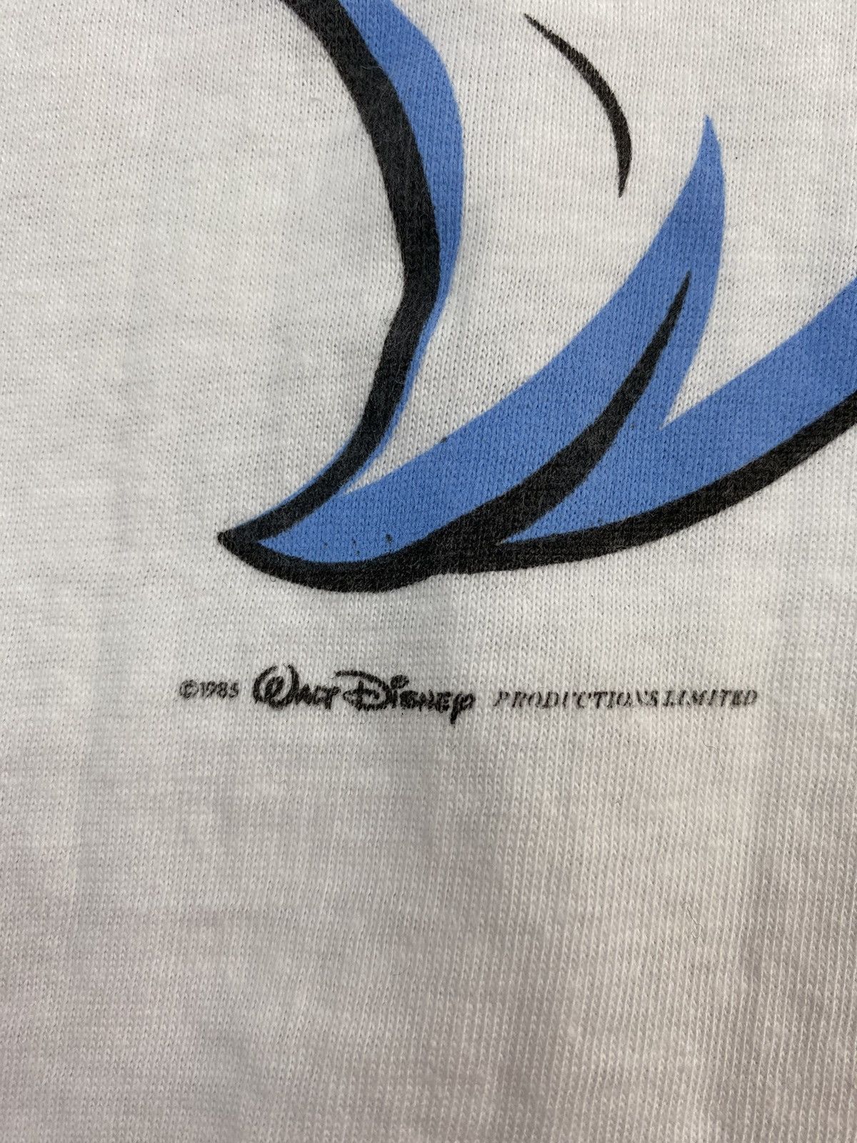 Disney 1980’s Vintage Grumpy The Dwarf Graphic T-Shirt Size US L / EU 52-54 / 3 - 5 Thumbnail