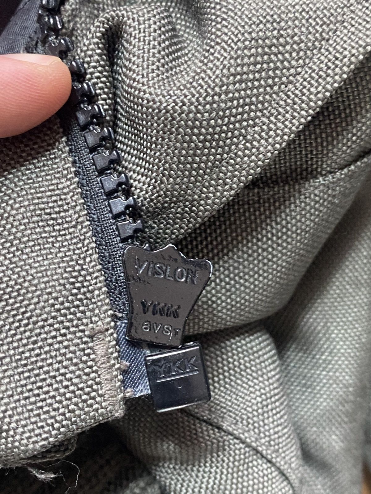Carhartt Carhartt Cordura Ranger Jacket y2k avant garde vintage Size US M / EU 48-50 / 2 - 11 Thumbnail