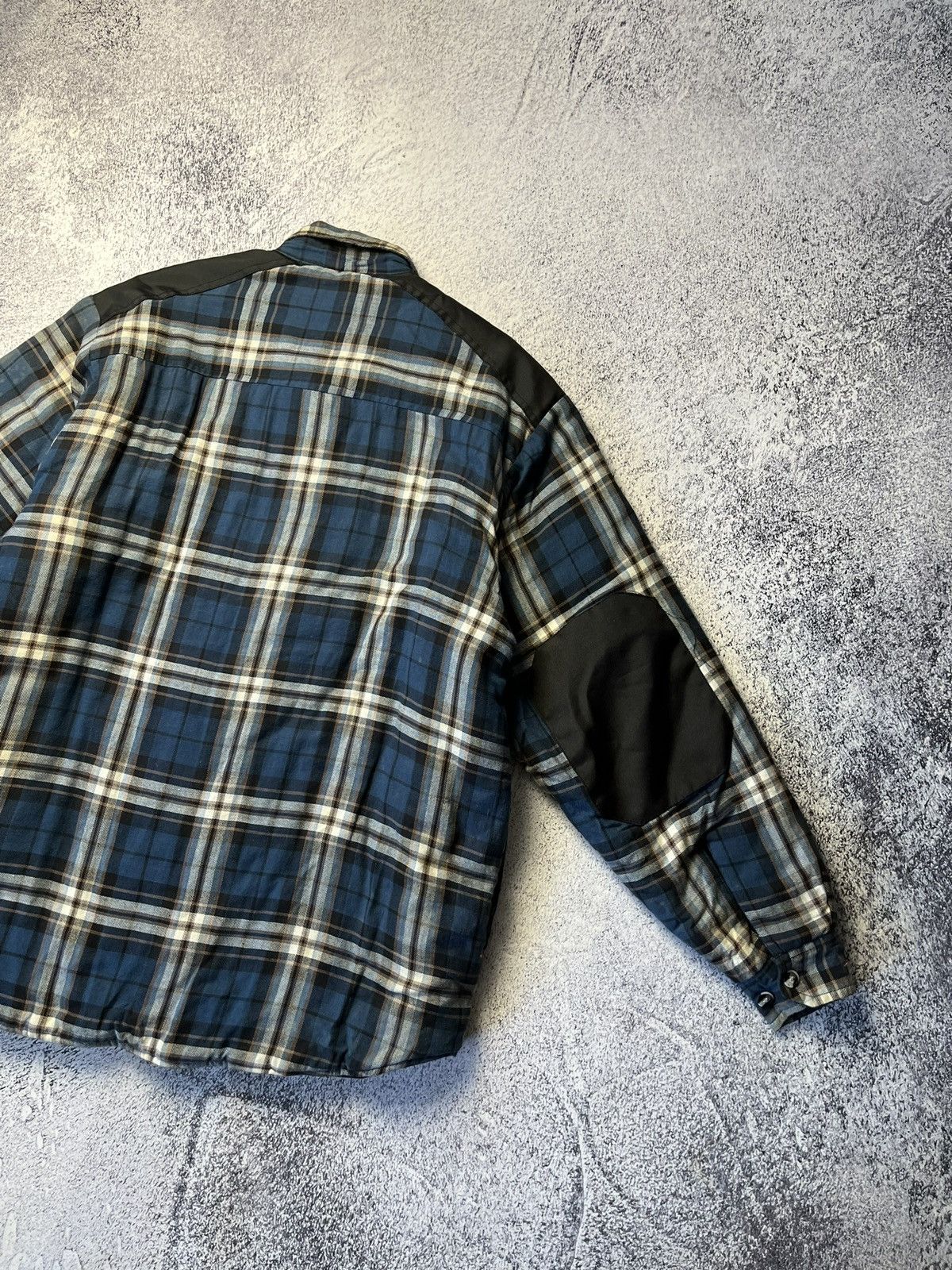Dickies Vintage Dickies Flanel Jacket USA Streetwear Y2K Size US M / EU 48-50 / 2 - 24 Thumbnail