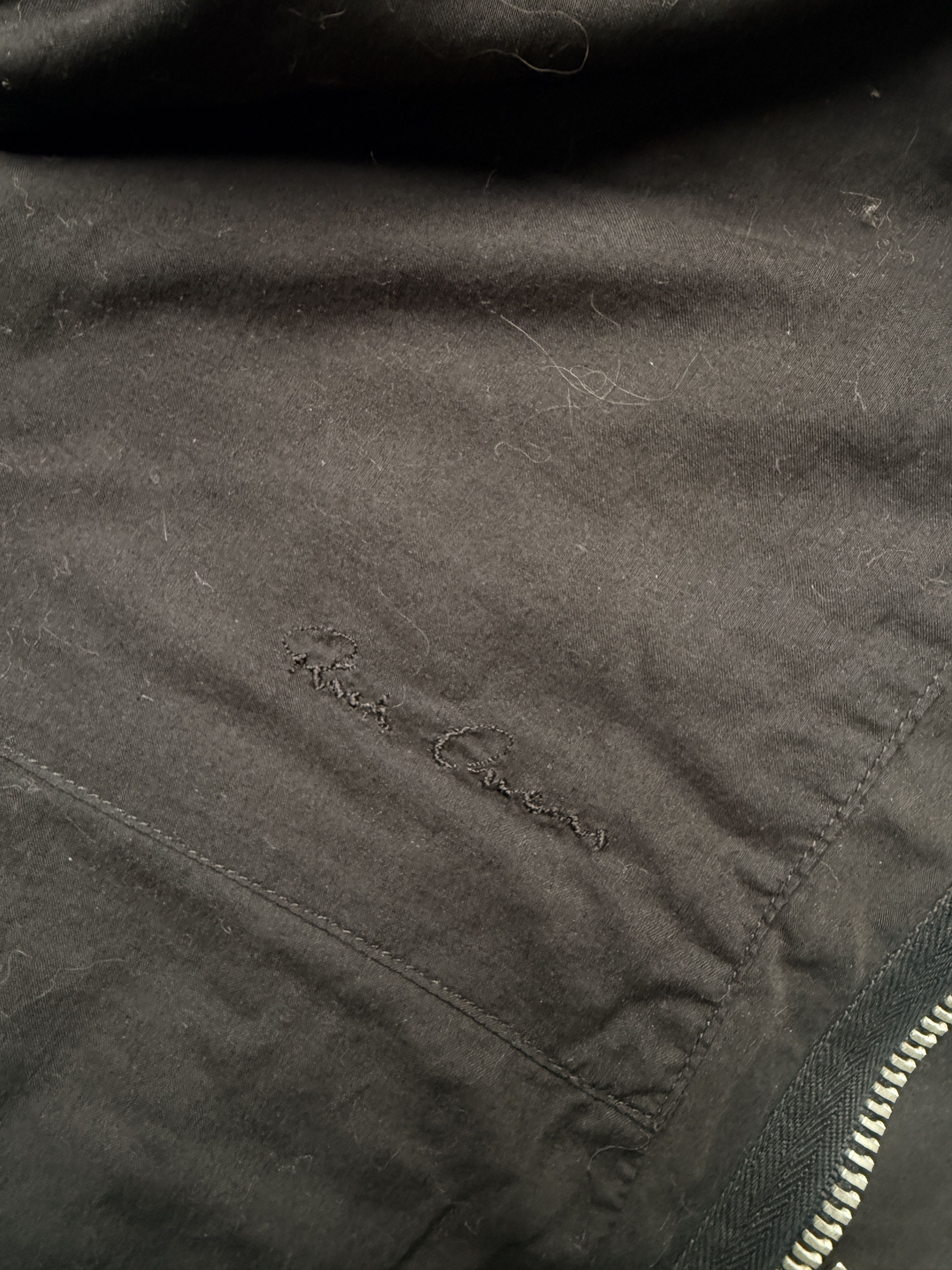 Rick Owens rick owens ss08 m65 6 pocket 2008 creatch jacket parka M 48 Size US M / EU 48-50 / 2 - 6 Thumbnail