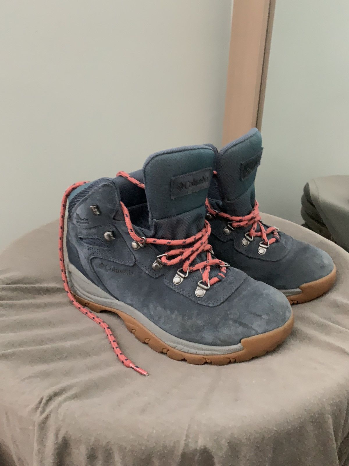 Columbia Vintage Columbia Hiking Boots Size US 9 / EU 42 - 2 Thumbnail
