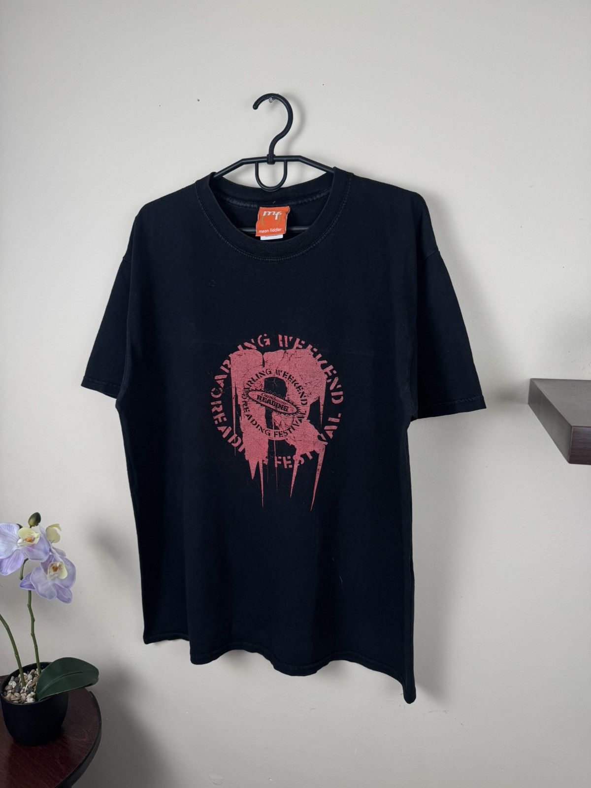 Other Vintage Carling Weekend Reading 2004 Rock Festival L Rock Size US L / EU 52-54 / 3 - 3 Thumbnail
