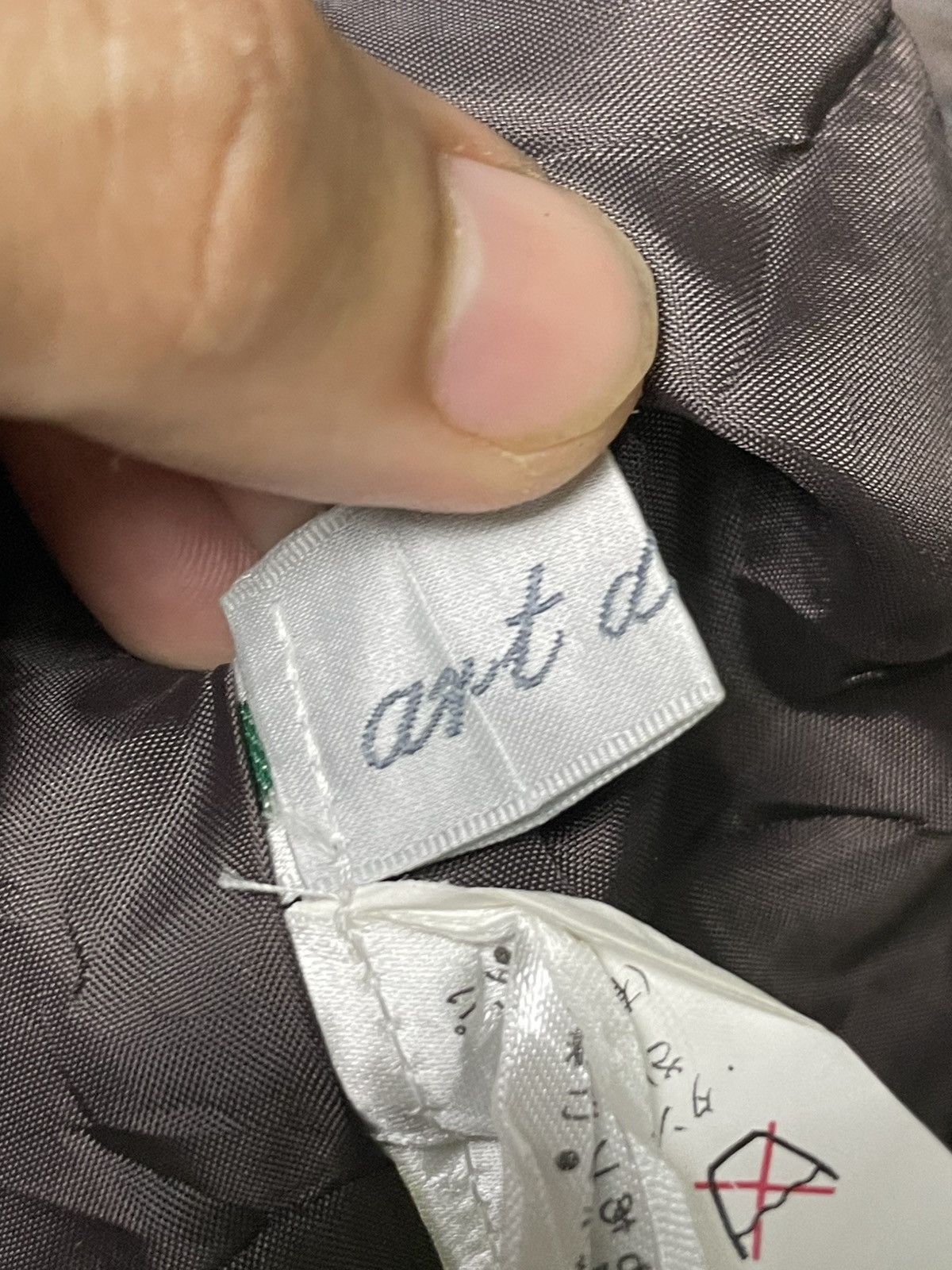 Japanese Brand × Vintage Art De Dion Leopard Light Jacket (58) Size US L / EU 52-54 / 3 - 9 Thumbnail