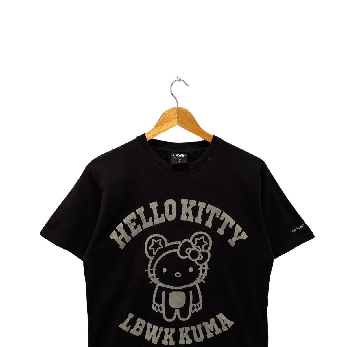 Japanese Brand Liberty Walk Rip off Hello Kitty Tshirt Size US M / EU 48-50 / 2 - 2 Thumbnail