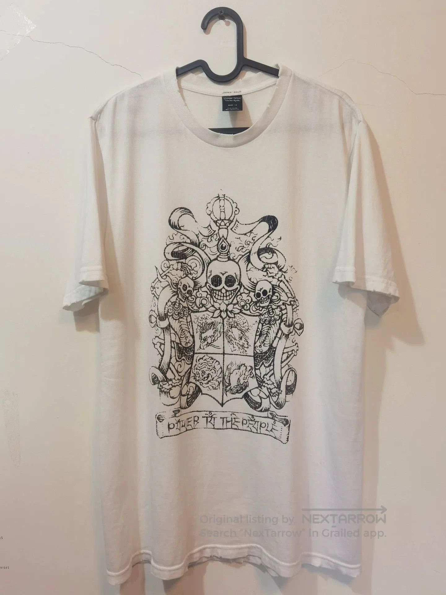 Other number nine short sleeve graphic tee. Size US L / EU 52-54 / 3 - 1 Thumbnail