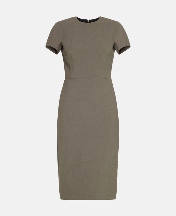Victoria Beckham Wool-blend dress Size XS / US 0-2 / IT 36-38 - 1 Thumbnail