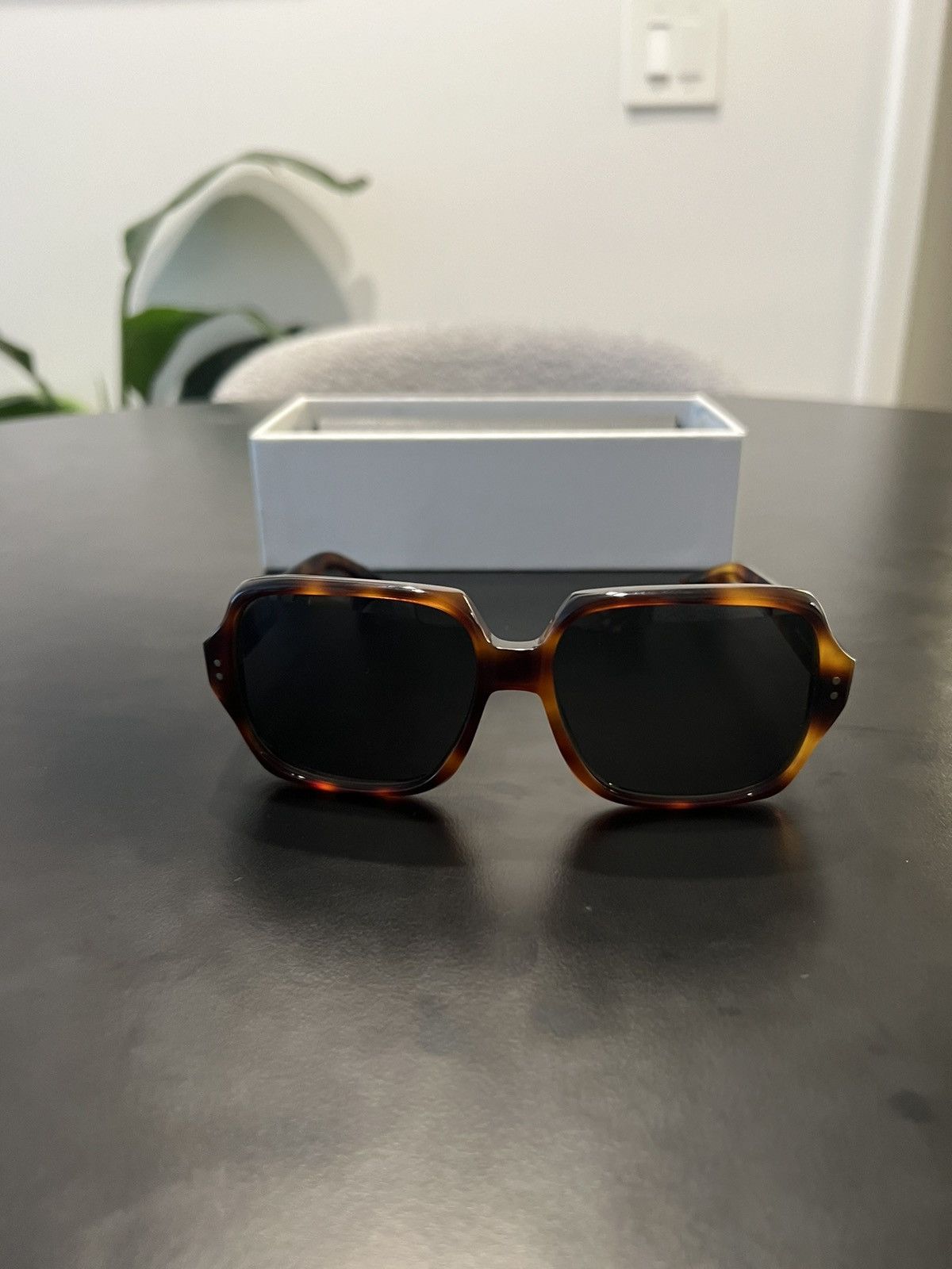 Celine Celine Sunglasses Size ONE SIZE - 7 Thumbnail