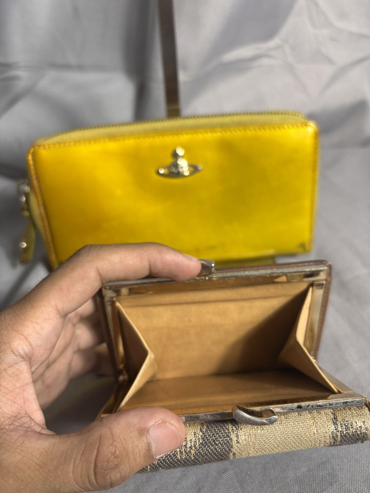 Vivienne Westwood Vivienne Westwood Bundle Wallet Size ONE SIZE - 11 Thumbnail