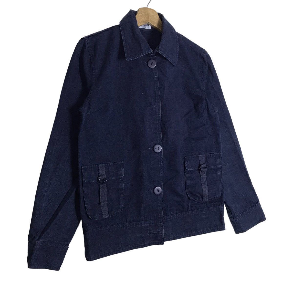 Other Indio Japan Cotton Button Jacket Size US M / EU 48-50 / 2 - 3 Thumbnail