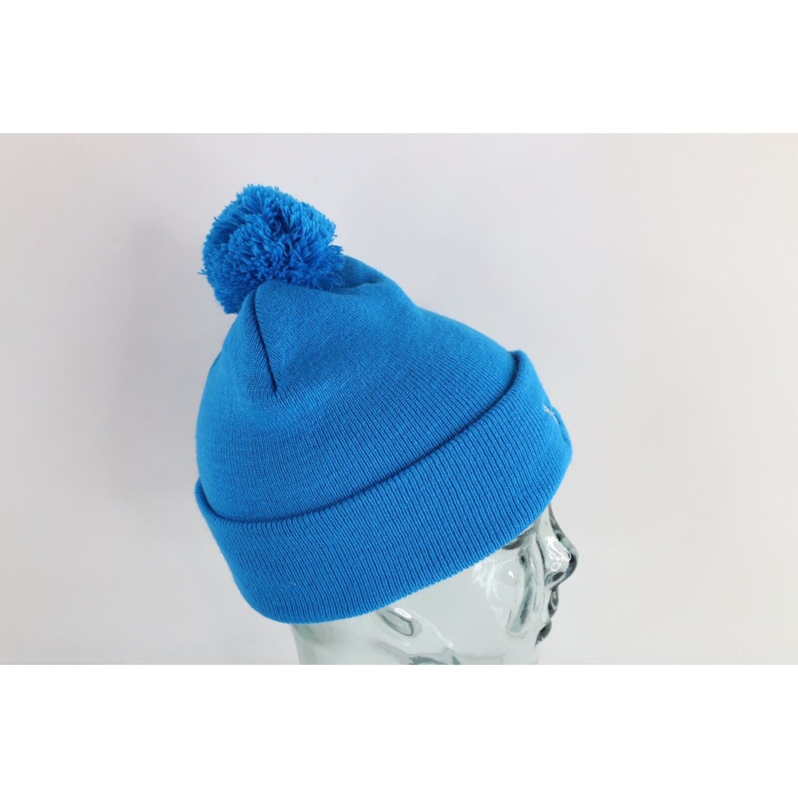 Vintage Vintage Miller Lite Beer Detroit Lions Football Beanie Size ONE SIZE - 6 Thumbnail