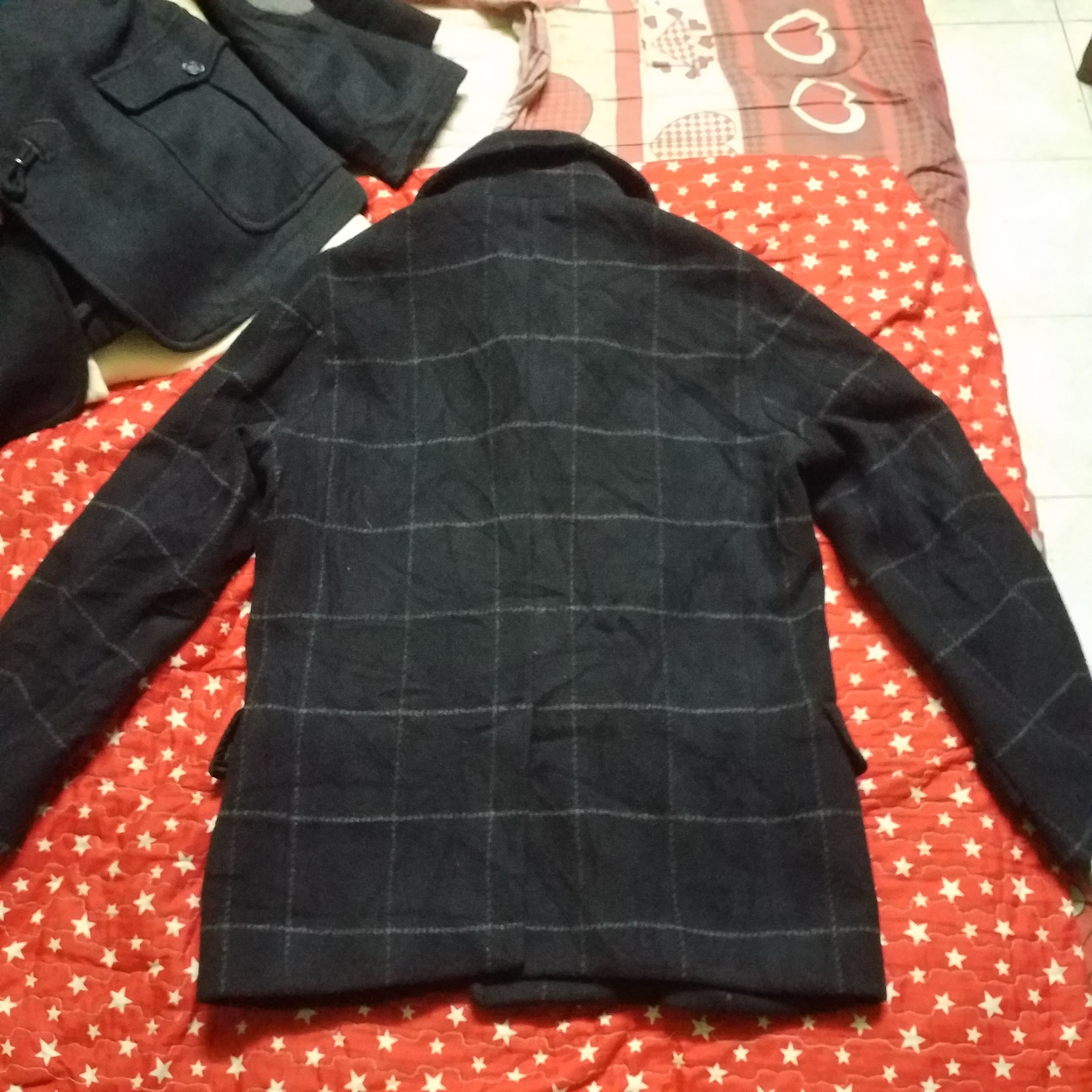 Takeo Kikuchi TAKEO KIKUCHI DOUBLE BREST Size US M / EU 48-50 / 2 - 2 Thumbnail