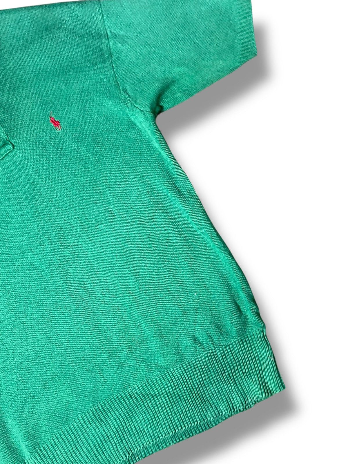 Polo Ralph Lauren Polo Ralph Lauren Short Sleeve Shirt (152) Size US M / EU 48-50 / 2 - 3 Thumbnail