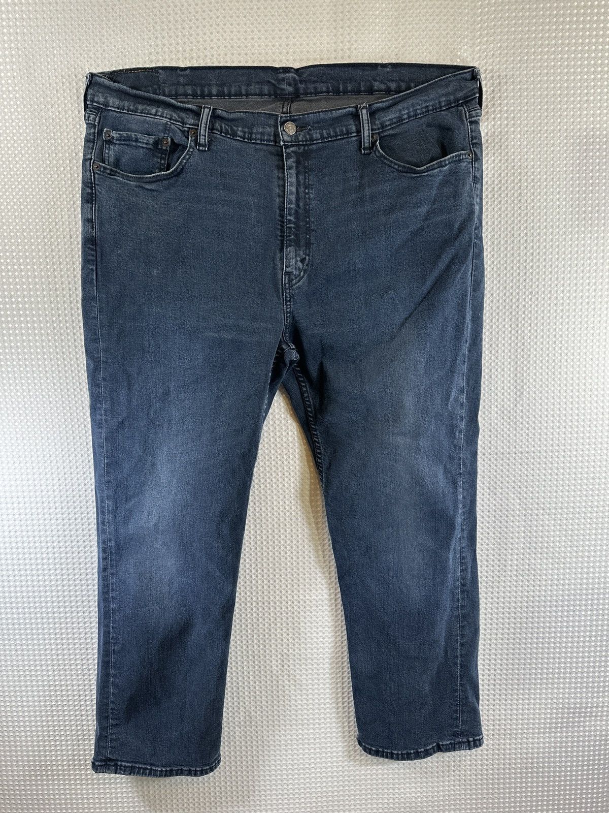 Levi's Levi’s Men's 514™ Flex Straight-Fit Jeans Size US 44 / EU 60 - 6 Thumbnail