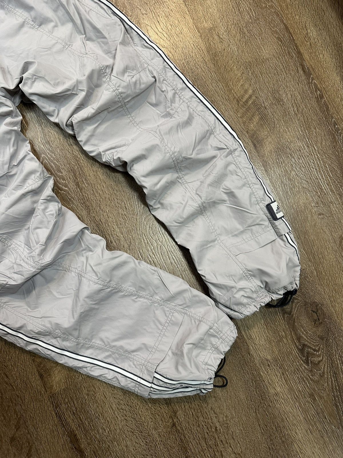 Adidas Adidas Vintage Track Pants Y2K Size US 32 / EU 48 - 3 Thumbnail