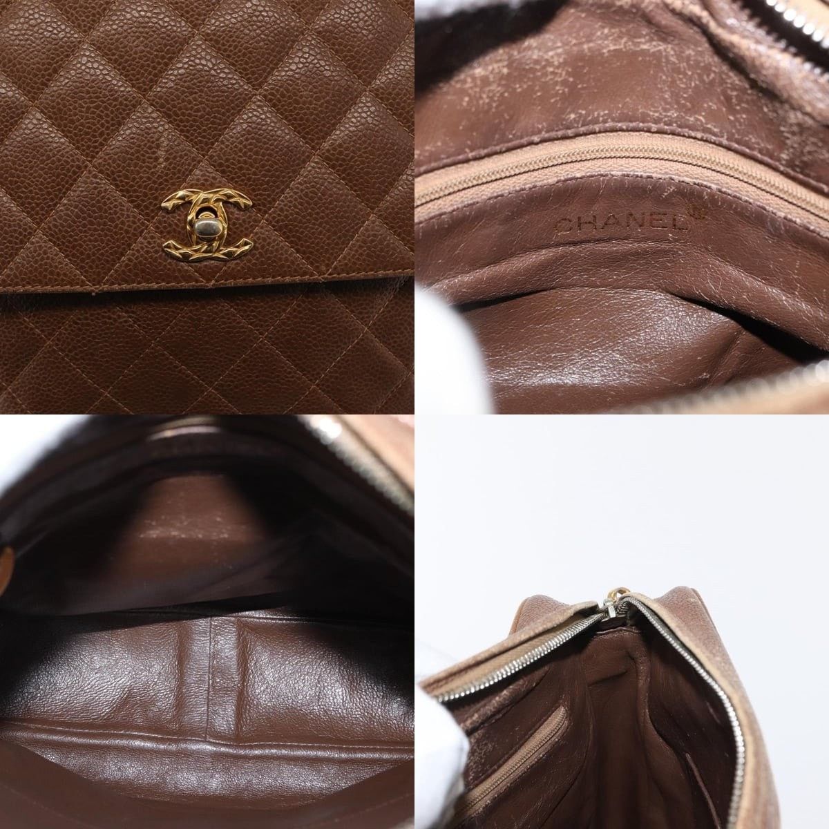 Chanel Chanel Matelasse Shoulder Bag Size ONE SIZE - 6 Thumbnail