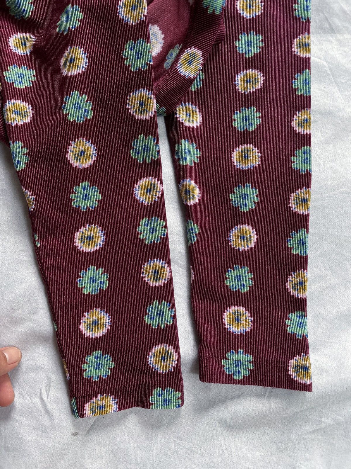 PPFM PPFM FLOWERS PRINTED LONG SLEEVE Size US S / EU 44-46 / 1 - 6 Thumbnail
