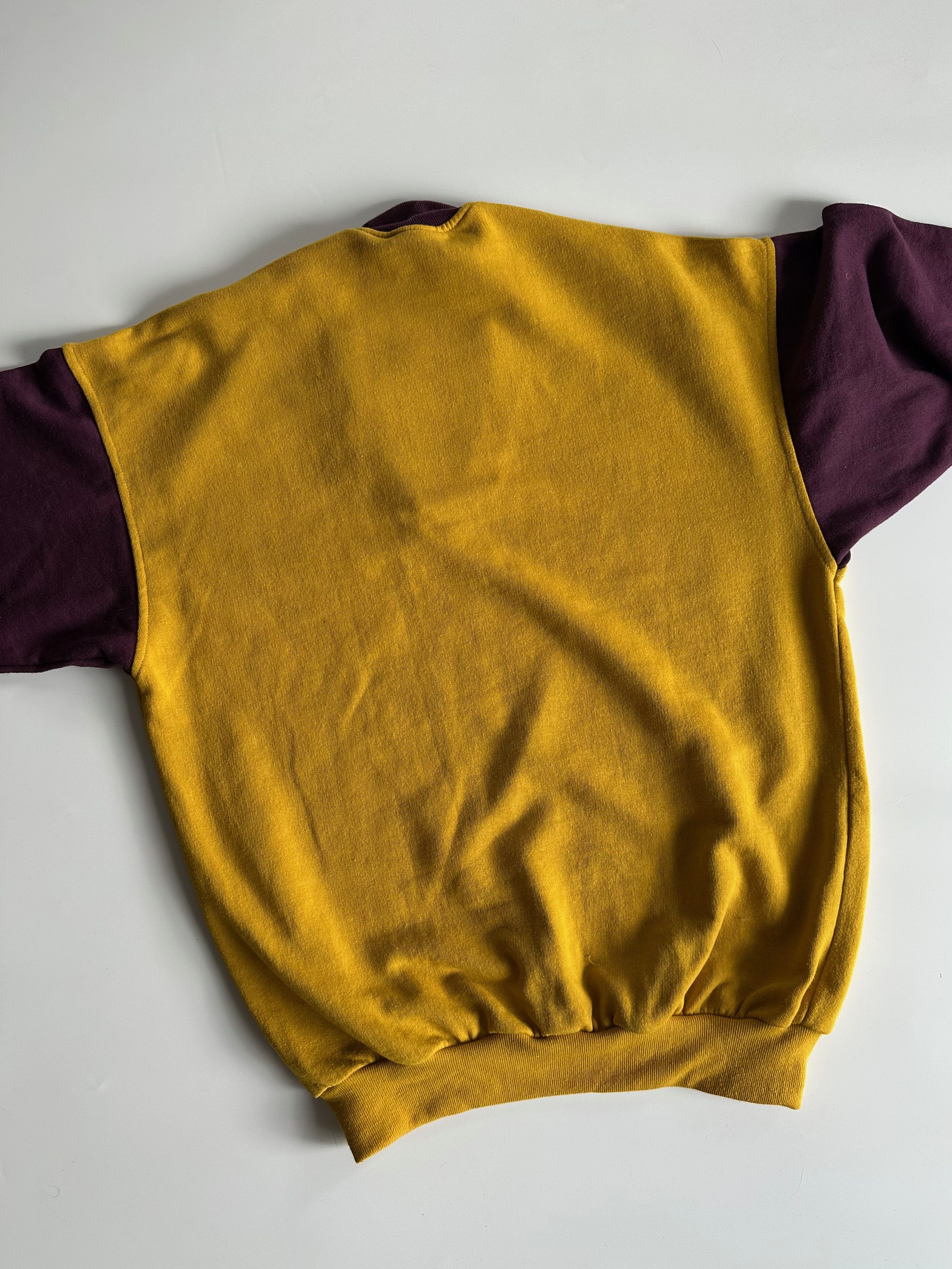 Puma 80's - 90's Puma Marathon Sweat Suit Pullover and Joggers Size US S / EU 44-46 / 1 - 14 Thumbnail
