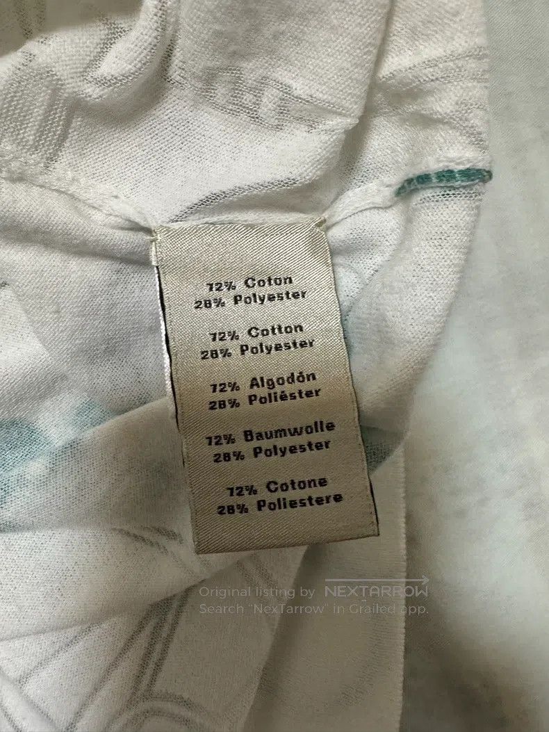 Hermes Hermes Knitted short-sleeve Size US S / EU 44-46 / 1 - 7 Thumbnail
