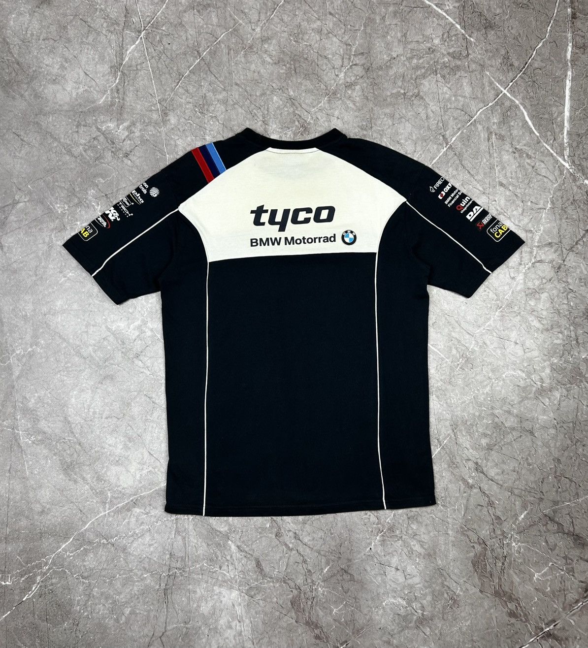BMW BMW RACING TEE T-SHIRT BMW MOTORRAD Size US L / EU 52-54 / 3 - 2 Thumbnail