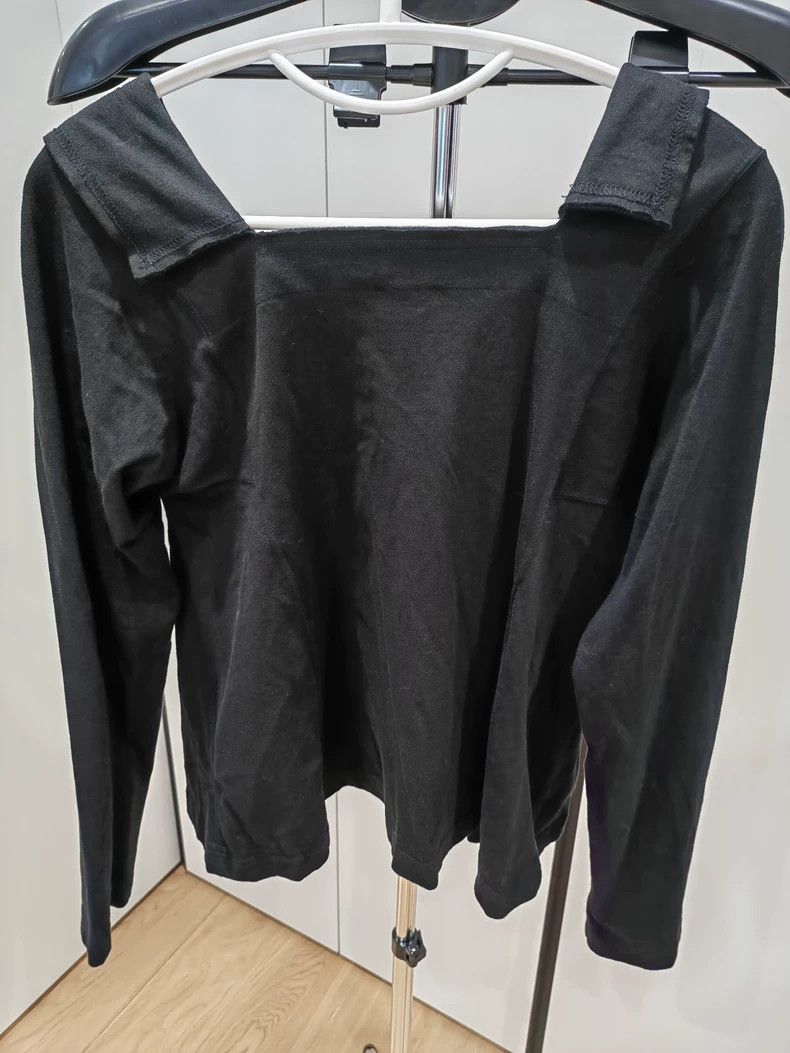 Comme des Garcons Comme Des Garcons Square collar cotton Size S / US 4 / IT 40 - 2 Thumbnail