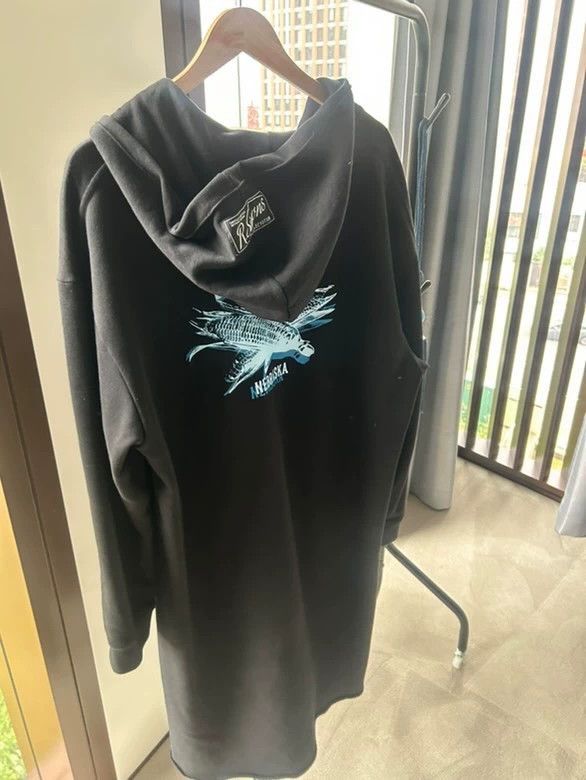 Raf Simons Raf simons 21 autumn and winter long hoodie! Size US M / EU 48-50 / 2 - 1 Thumbnail