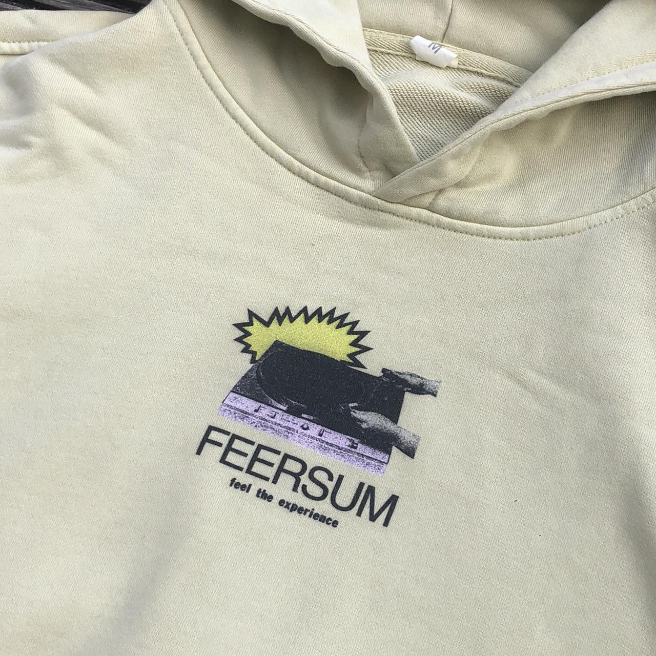 Other Yellow Graphic Hoodie Size US M / EU 48-50 / 2 - 3 Thumbnail