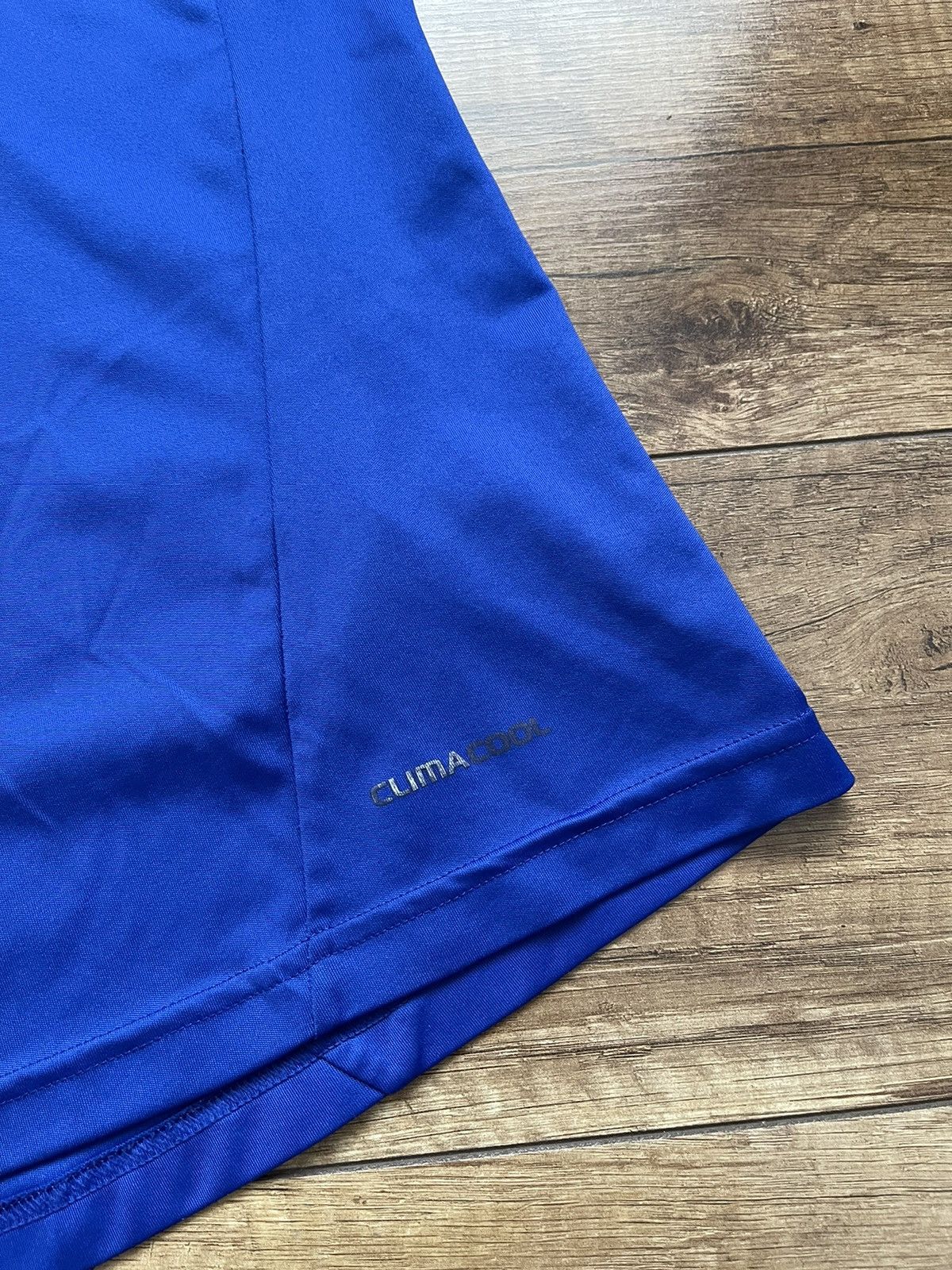 Adidas 2012 Adidas Ukraine Vintage Soccer Suit Jersey And Shorts Size US S / EU 44-46 / 1 - 8 Thumbnail