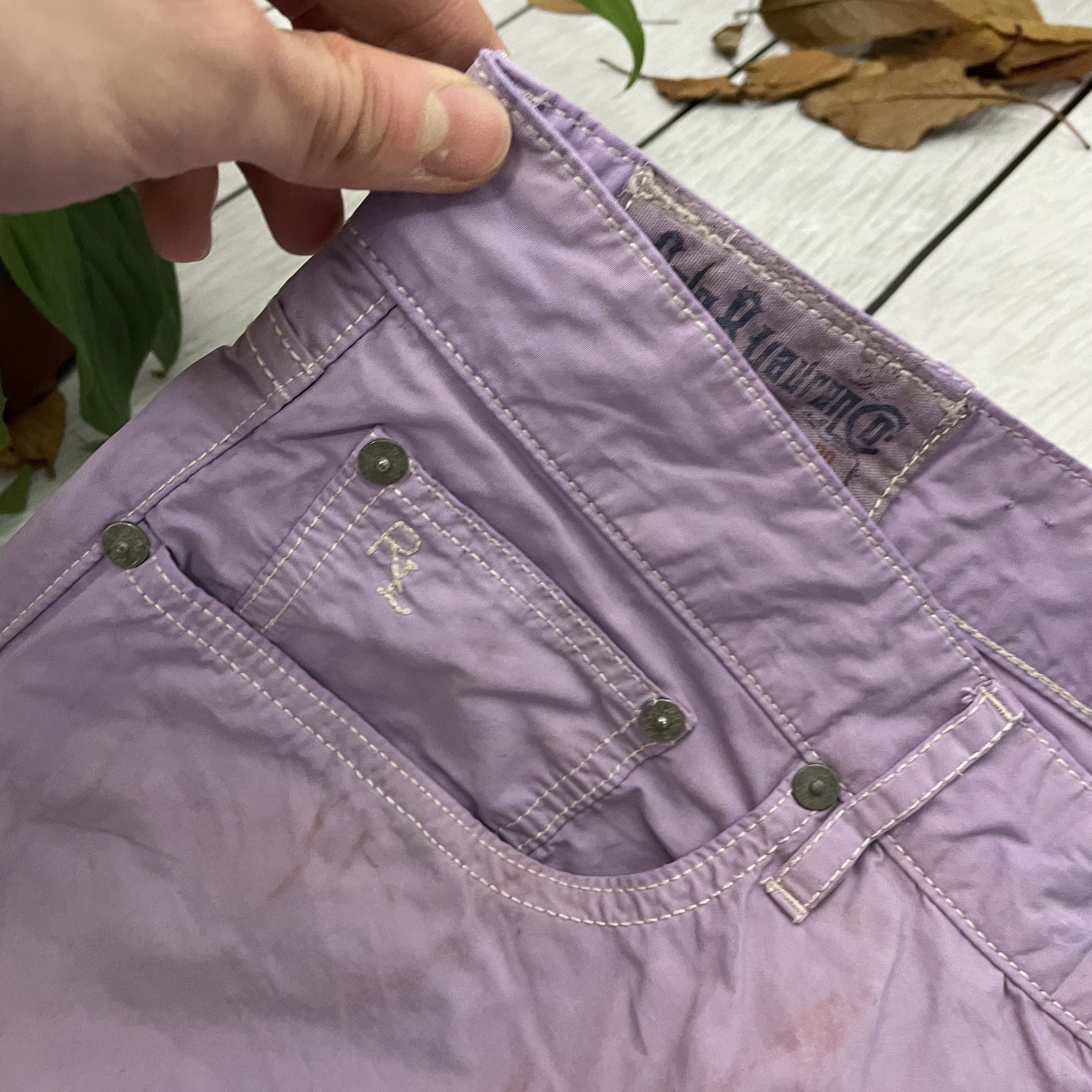 Polo Ralph Lauren Custom Polo Ralph Lauren 1 of 1 Mystery forest Dragon Size US 34 / EU 50 - 10 Thumbnail