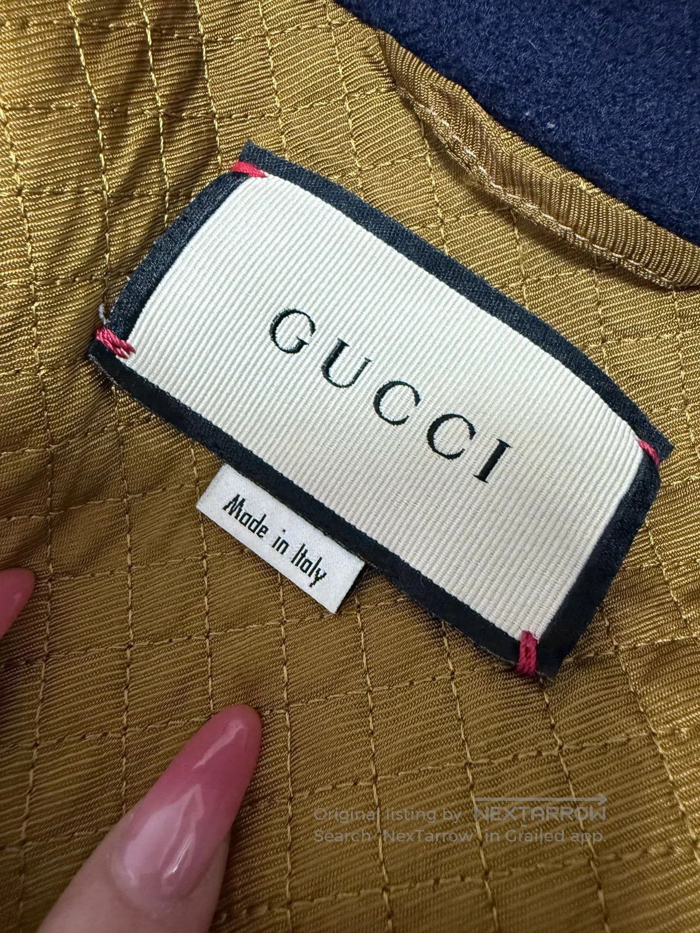 Gucci Gucci Wool Padded Coat Size 44. Size US S / EU 44-46 / 1 - 3 Thumbnail