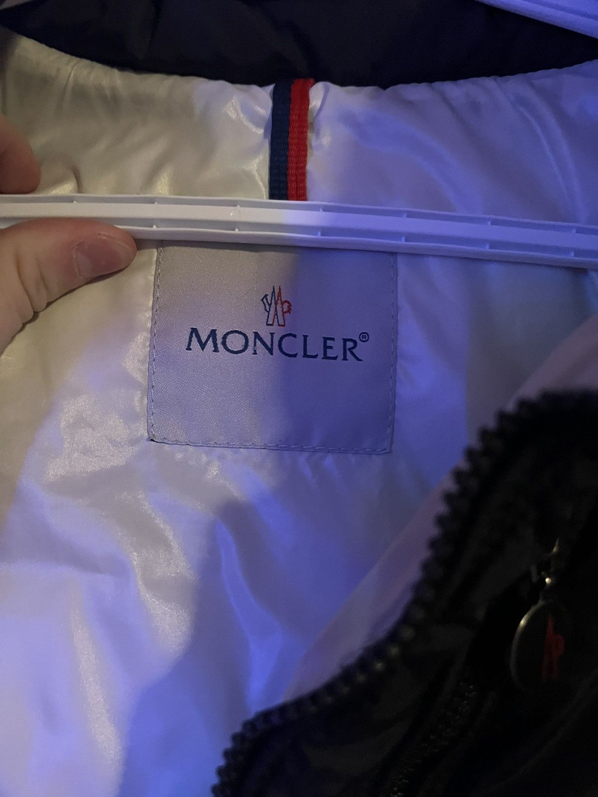 Designer × Moncler × Moncler Grenoble Moncler Coat Size US S / EU 44-46 / 1 - 4 Thumbnail