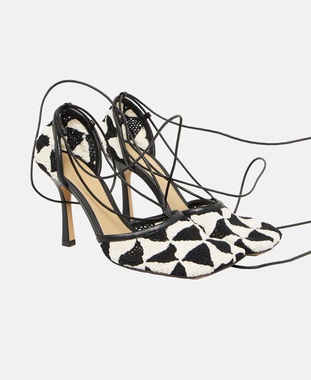 Bottega Veneta Ankle strap pump Size US 7.5 / IT 37.5 - 1 Thumbnail