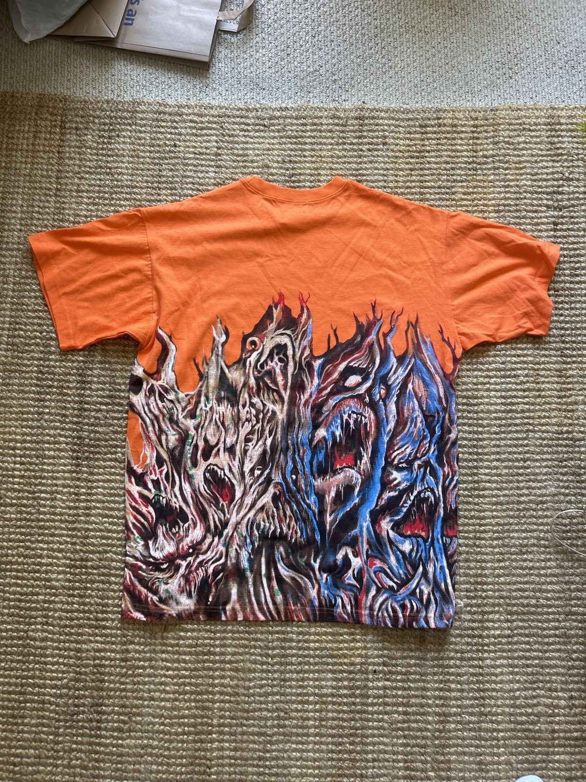 Billy Hill Billy Hill Tee Size US XL / EU 56 / 4 - 2 Thumbnail
