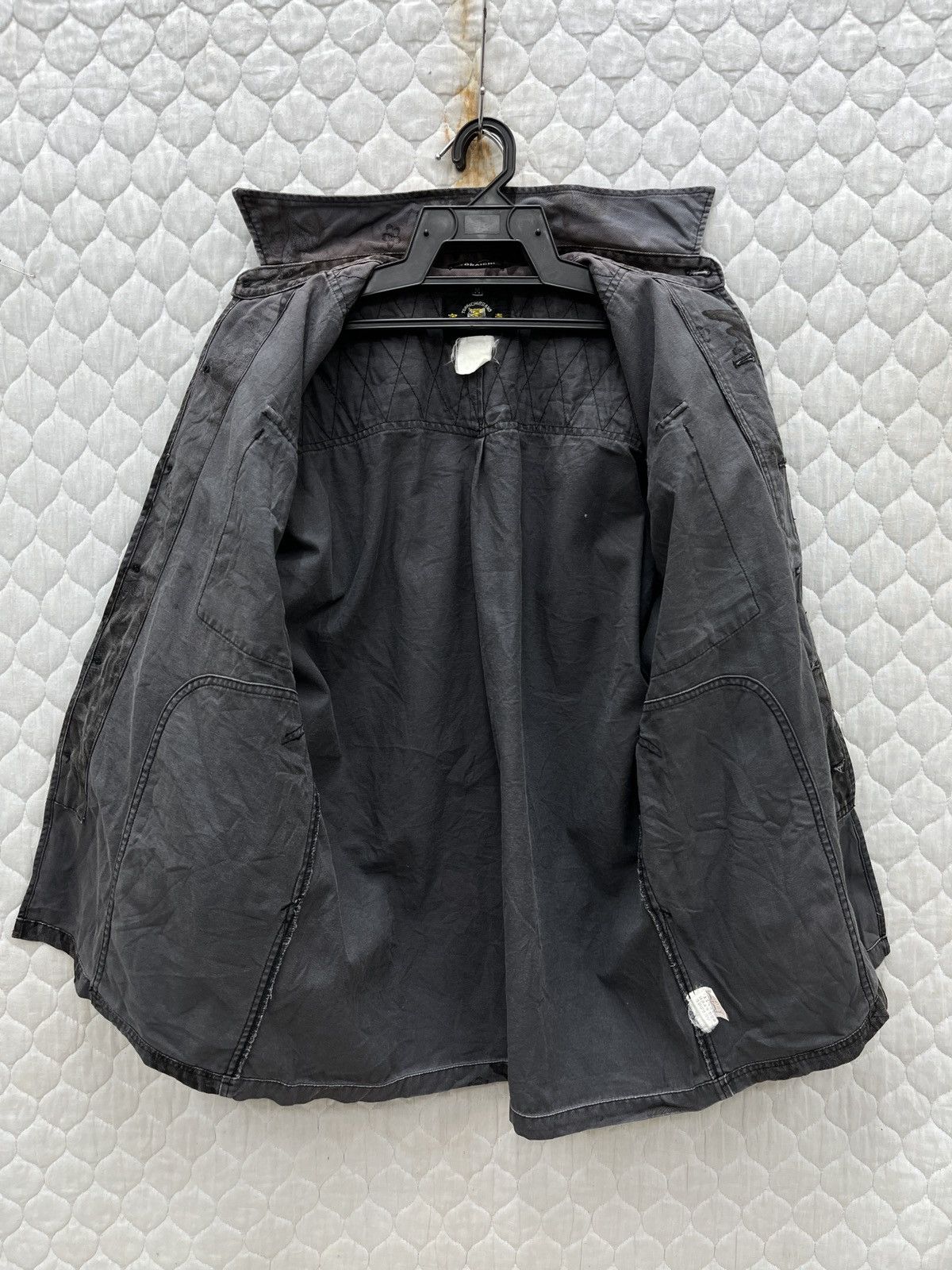 Japanese Brand × Vintage 🔥🔥🔥ARCHIVE TORAICHI SUKAJAN KOI FISH JACKET Size US S / EU 44-46 / 1 - 7 Thumbnail