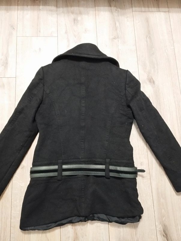 Gucci Gucci Wool Coat short coat size 42 Size M / US 6-8 / IT 42-44 - 3 Thumbnail