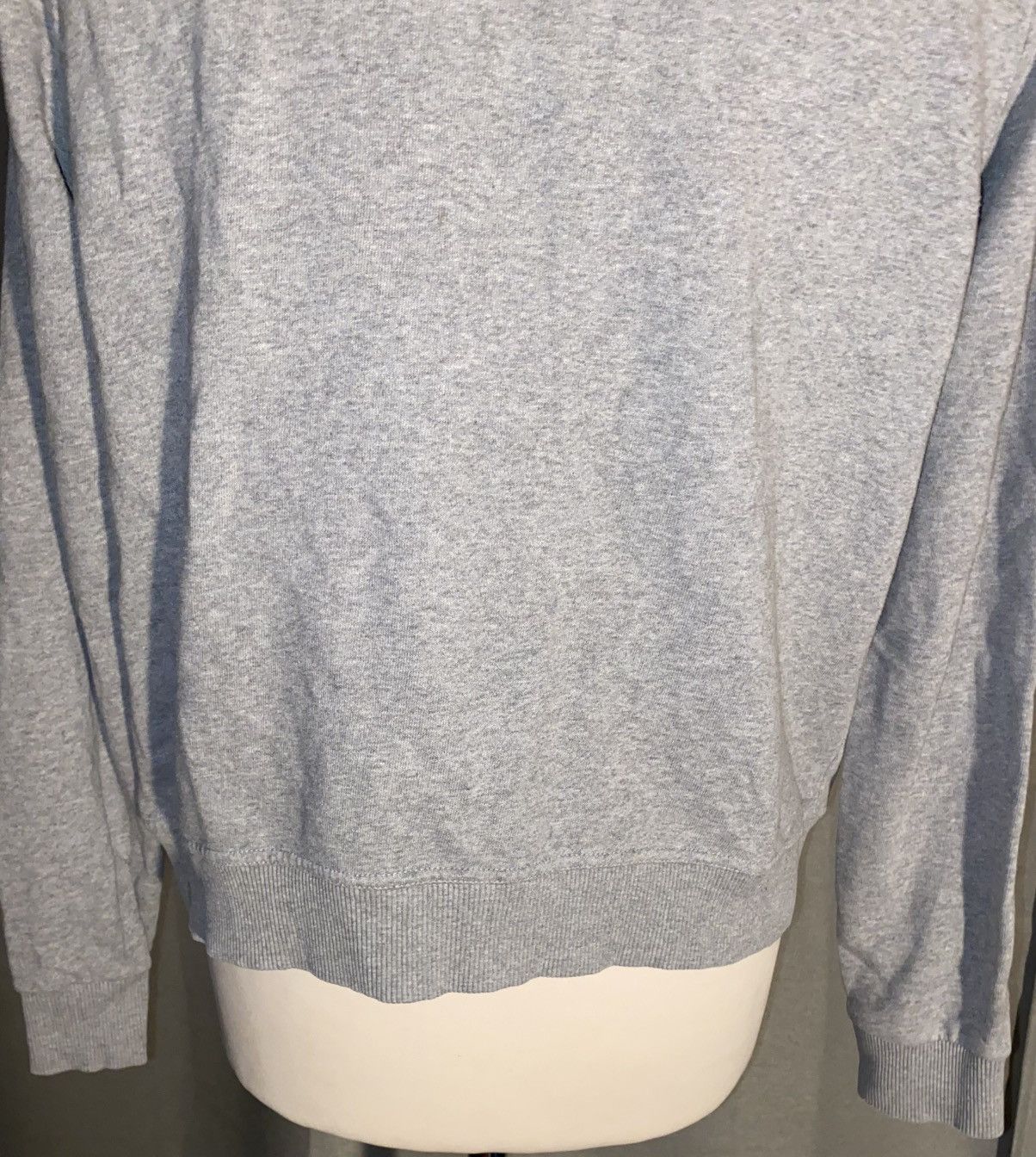 ME+EM ME+EM - Jumper - Grey - Size 12 - Very Good Condition Size M / US 6-8 / IT 42-44 - 9 Thumbnail