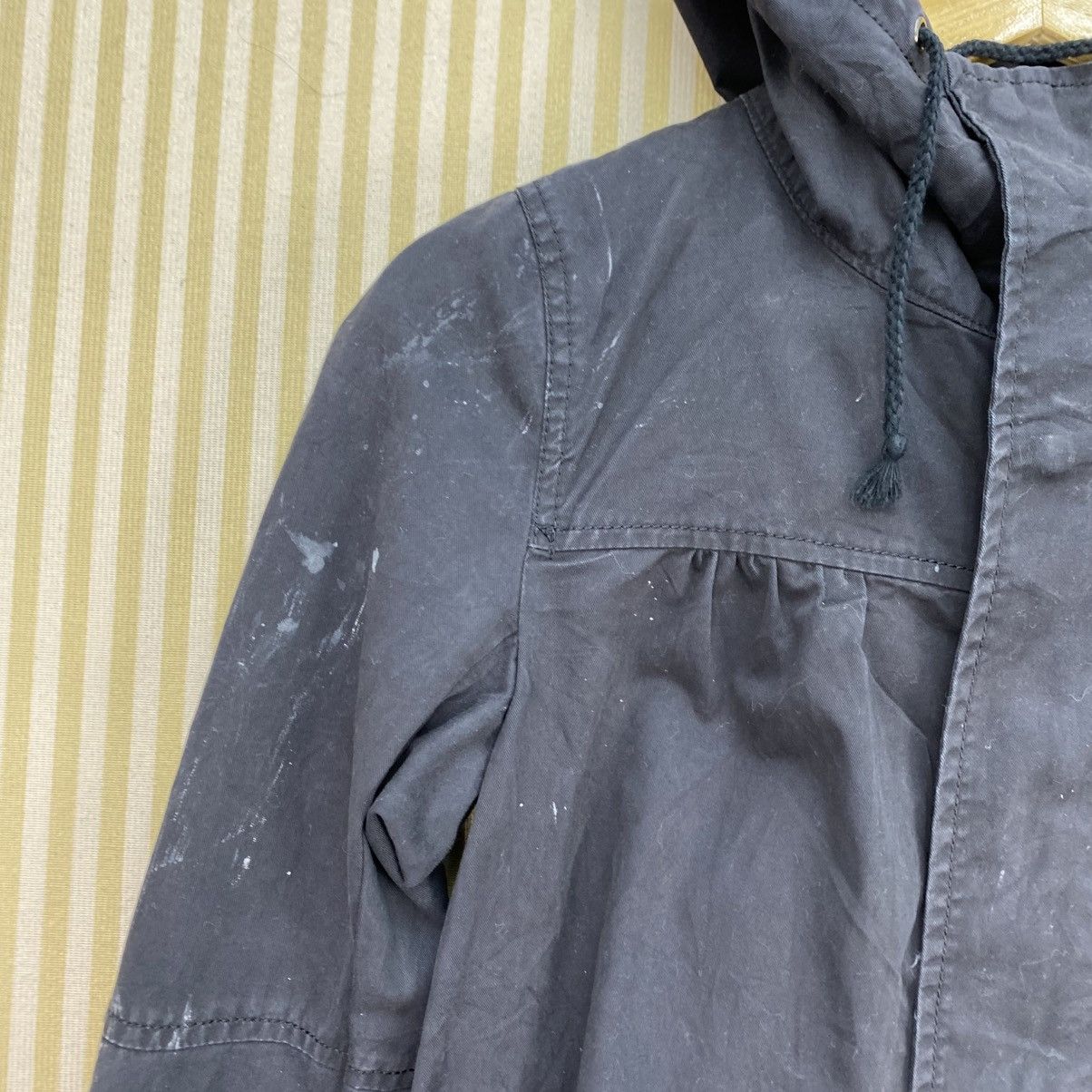 Japanese Brand Japanese Brand sly Parka Jacket Size US M / EU 48-50 / 2 - 3 Thumbnail