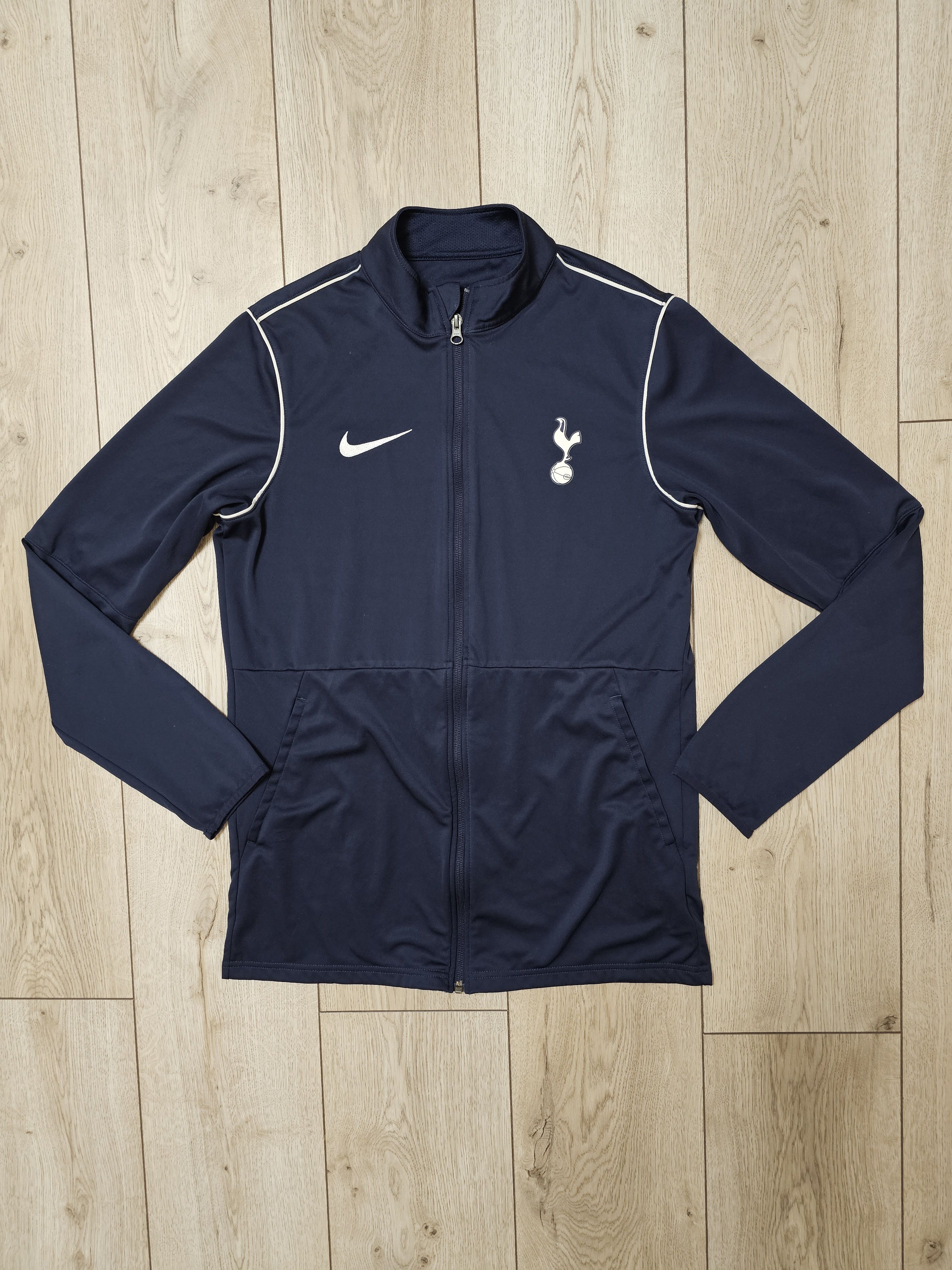 Nike TOTTENHAM HOTSPUR JACKET FOOTBALL JACKET SOCCER FULL ZIP Size US M / EU 48-50 / 2 - 1 Thumbnail